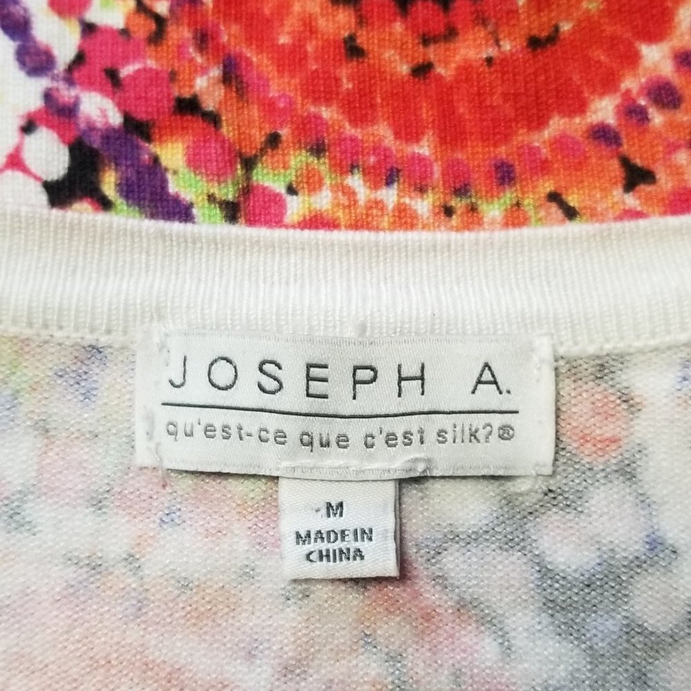 JOSEPH A. Multi-Color Cardigan - Picture 6 of 6